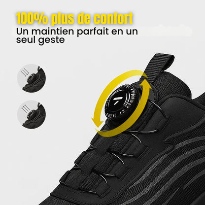 SAFEKRS™ MAX ONE S3 : Sécurité & Confort 12h Non-Stop